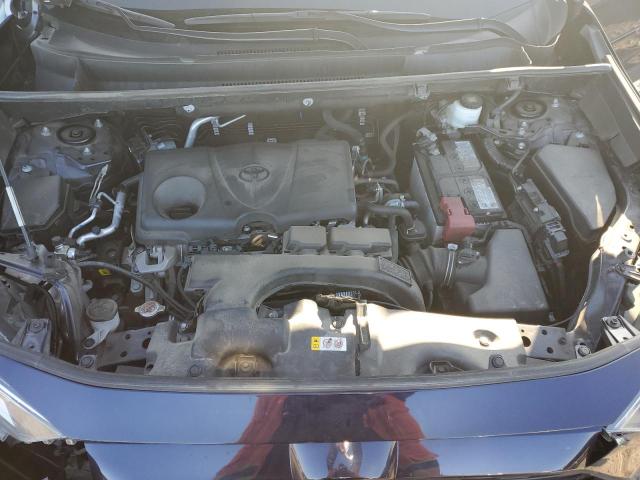 2021 TOYOTA RAV4 XLE - 2T3P1RFV2MW236914