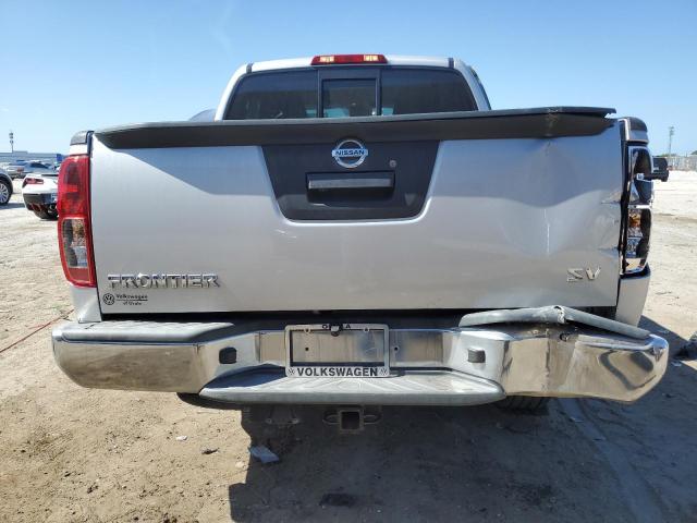 1N6AD0ER9KN770586 2019 NISSAN FRONTIER