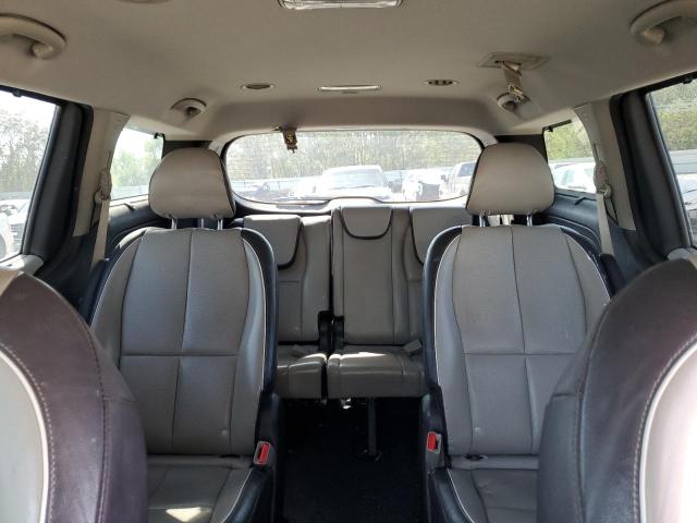 2017 KIA SEDONA SXL KNDME5C14H6271933