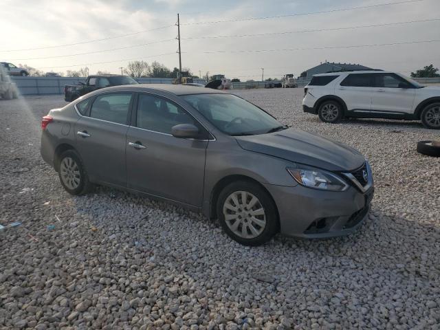 Vin: 3n1ab7ap1gl657604, lot: 48729325, nissan sentra s 20164