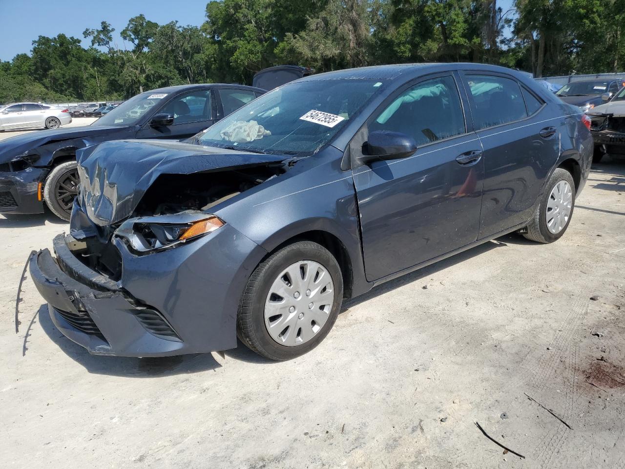 TOYOTA COROLLA L