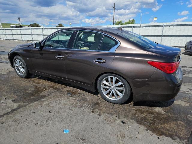 Vin: jn1bv7ar2fm401151, lot: 55260045, infiniti q50 base 20152