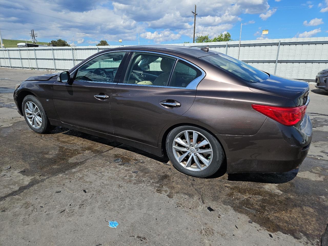 INFINITI Q50 2015