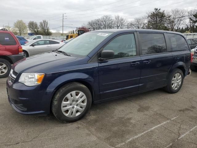 Vin: 2c4rdgbg5gr203481, lot: 52082065, dodge caravan se 2016 img_1