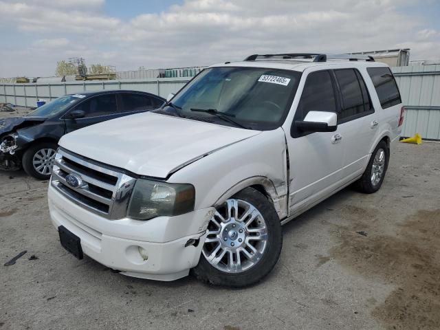 Vin: 1fmju2a50bef56261, lot: 53722465, ford expedition limited 2011 img_1