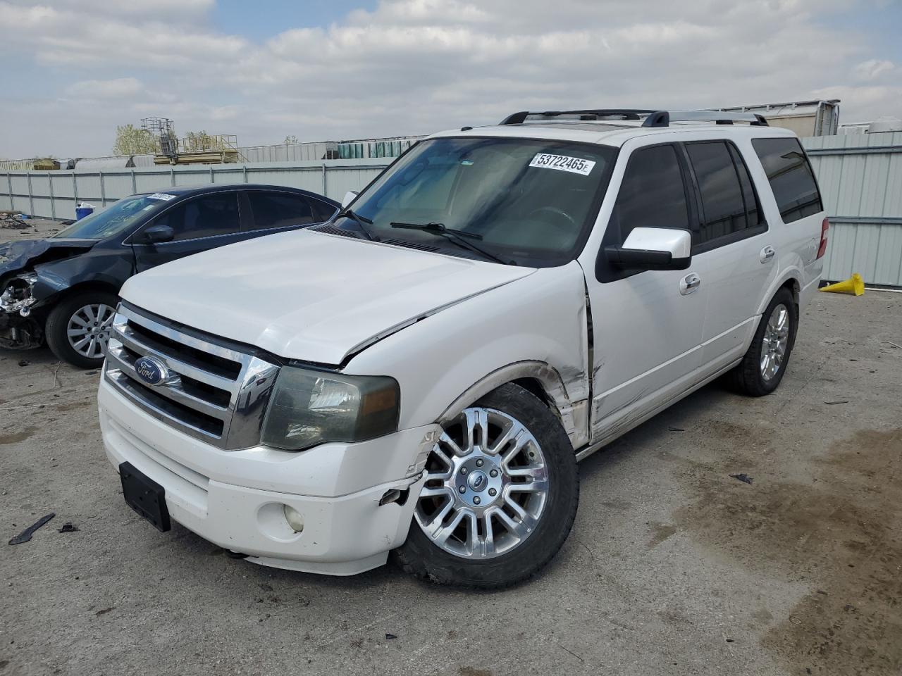 FORD EXPEDITION LIMITED