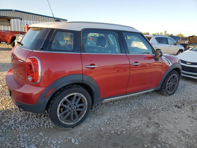 Vin: wmwzb3c55gwr48084, lot: 51461795, mini cooper countryman 20163