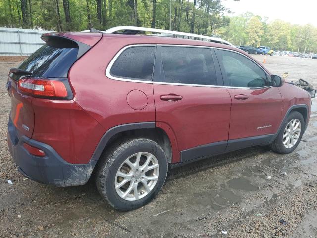 Vin: 1c4pjlcb9gw217760, lot: 52845365, jeep grand cher latitude 20163