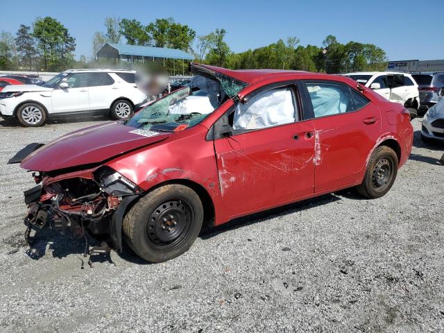 TOYOTA COROLLA L