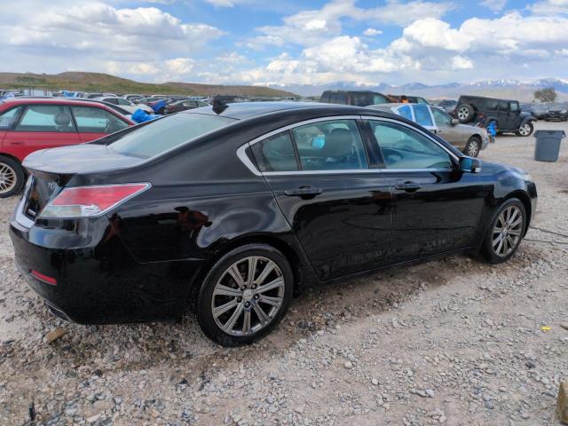 Vin: 19uua8f3xda018456, lot: 54165585, acura tl se 20133