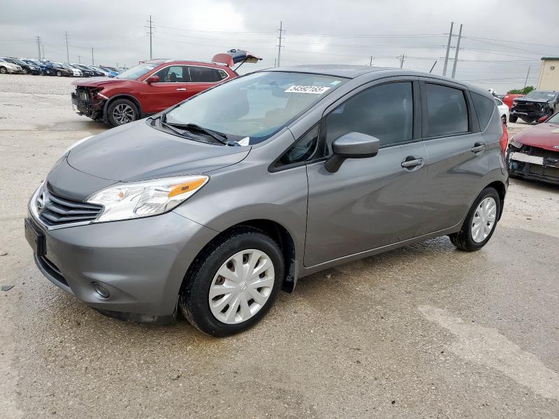 NISSAN VERSA NOTE S