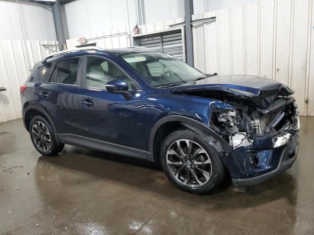 Vin: jm3ke4dy0g0622018, lot: 53443295, mazda cx-5 gt 20164