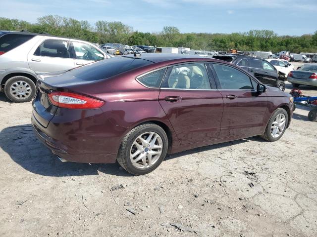 Vin: 3fa6p0h75dr169515, lot: 54083675, ford fusion se 20133
