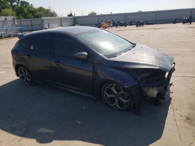 Vin: 1fadp3l91hl233961, lot: 52206315, ford focus st 20174