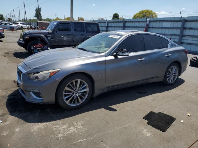 INFINITI Q50 LUXE