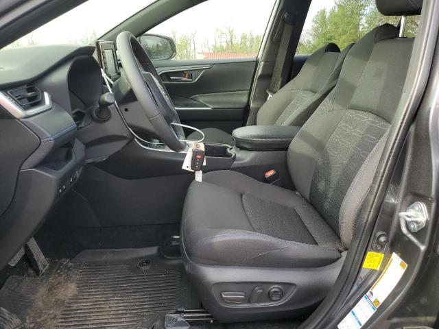 2022 TOYOTA RAV4 SE JTM16RFV7ND070458
