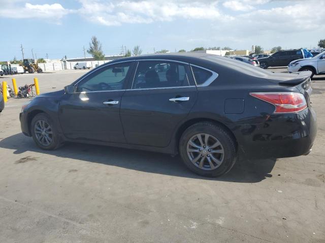 NISSAN ALTIMA 2.5 2015 black sedan 4d gas 1N4AL3AP5FC417717 photo #3