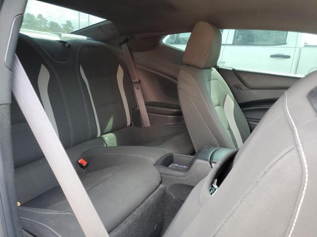 2019 CHEVROLET CAMARO LS - 1G1FB1RS5K0142631