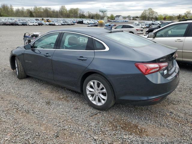 2021 CHEVROLET MALIBU LT 1G1ZD5ST0MF037237