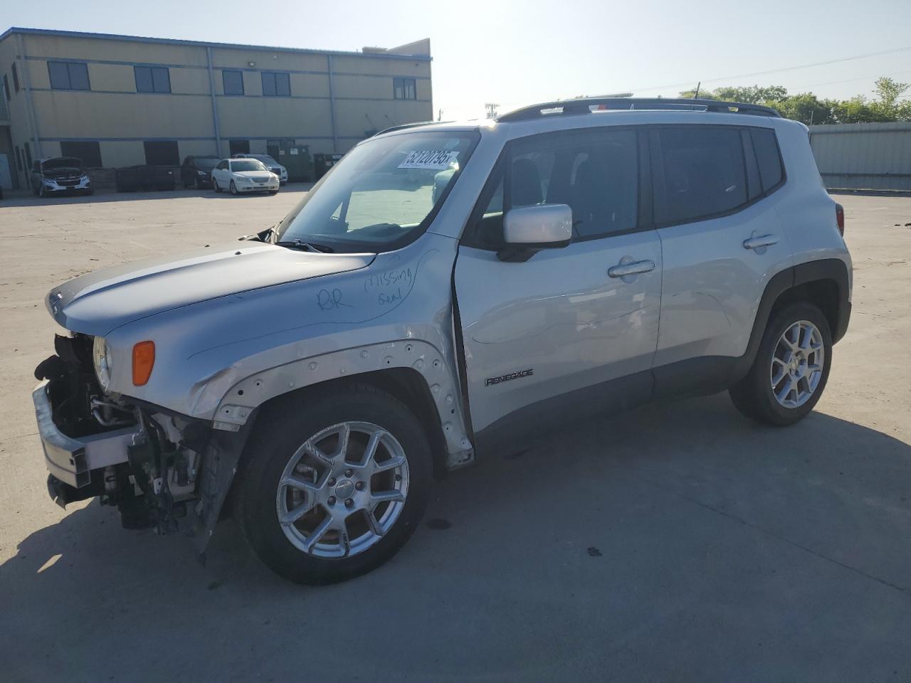 JEEP RENEGADE LATITUDE