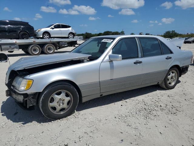 MERCEDES-BENZ S 320