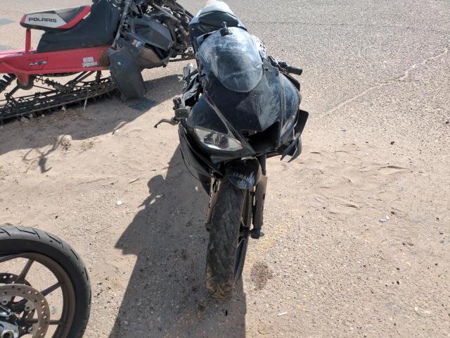 2023 YAMAHA YZFR3 A - MH3RH18Y5PK012287