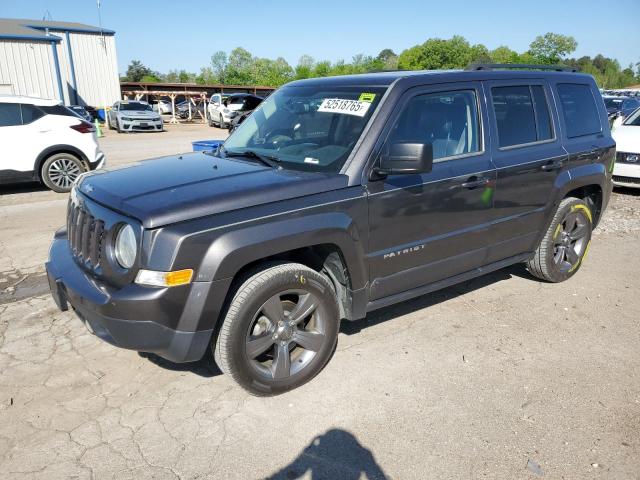 JEEP PATRIOT LA