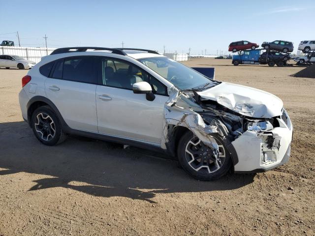 Vin: jf2gpanc7h8263507, lot: 52427135, subaru crosstrek limited 20174