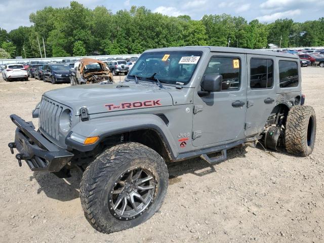 JEEP WRANGLER U
