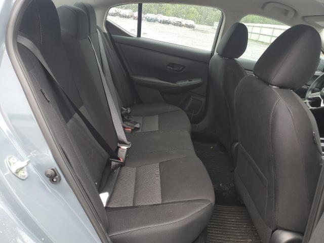 2025 NISSAN SENTRA SV - 3N1AB8CV2SY267348