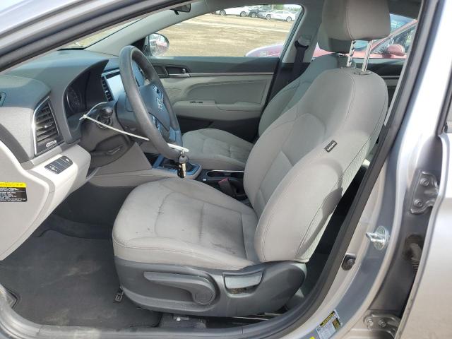 2017 HYUNDAI ELANTRA SE - 5NPD84LF6HH196607