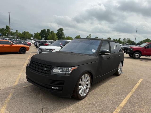 Vin: salgs3ef9ga280747, lot: 55164155, land rover rangerover supercharged 20162