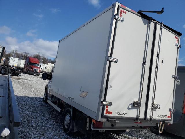 RAM PROMASTER 2021 white  flexible fuel 3C7WRVMG0ME577342 photo #3