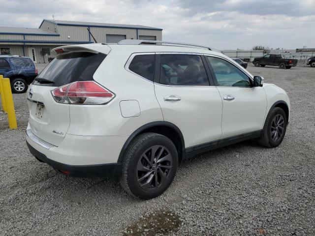 Vin: 5n1at2mv1gc891871, lot: 52100945, nissan rogue s 20163