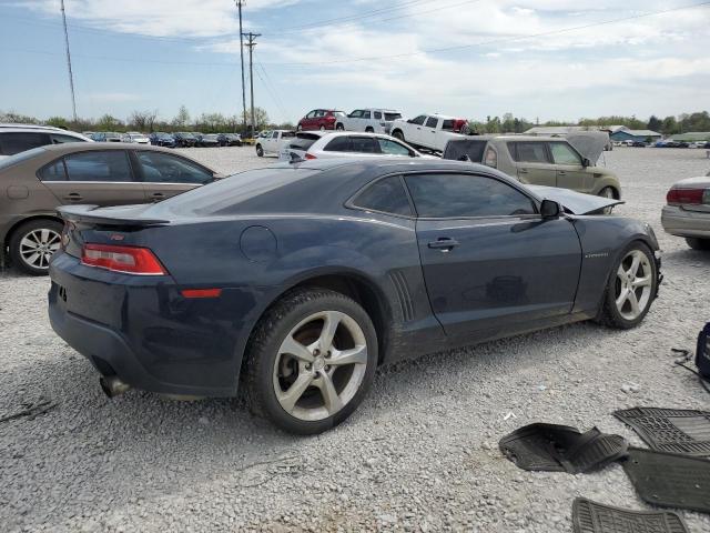 Vin: 2g1fb1e3xe9267939, lot: 52793555, chevrolet camaro lt 20143