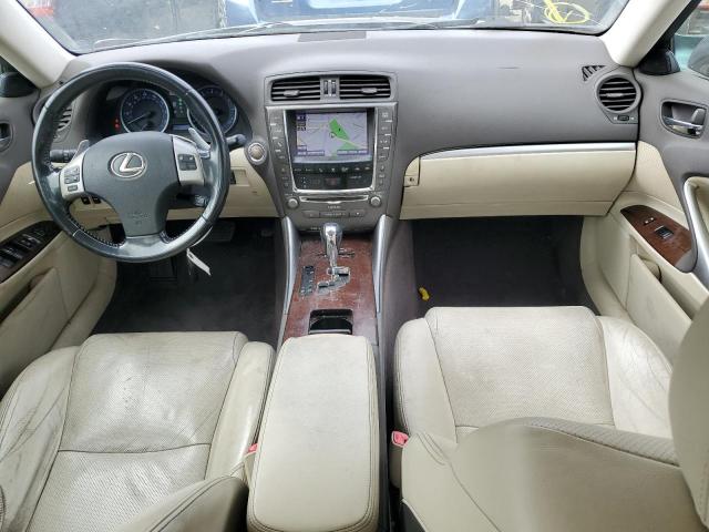 2013 LEXUS IS 250 - JTHBF5C23D5191261