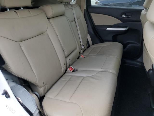 2015 HONDA CR-V EXL - 5J6RM4H75FL096861