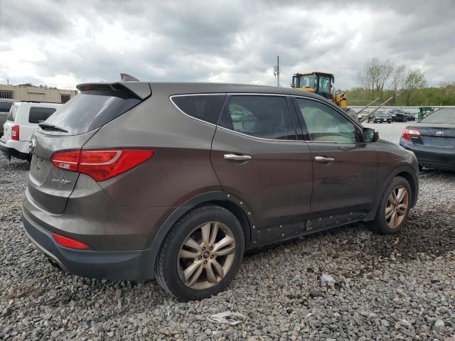 5XYZW3LA3DG045879 Hyundai Santa Fe 2013