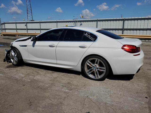 Vin: wba6b2c57dd128402, lot: 52874965, bmw 6 series i 20132