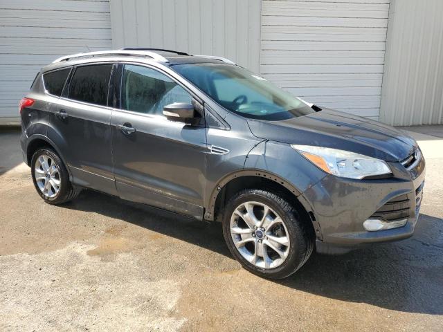 Vin: 1fmcu9jx4fua57235, lot: 53670055, ford escape titanium 20154