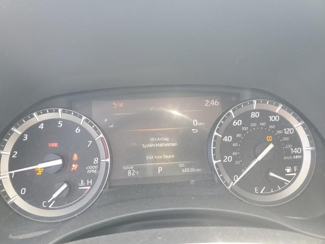 2021 TOYOTA HIGHLANDER - 5TDDZRBH1MS524730