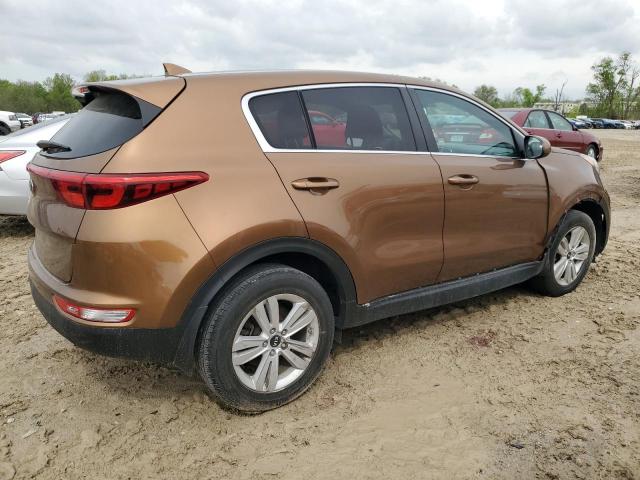 2018 KIA SPORTAGE L - KNDPM3AC4J7339446