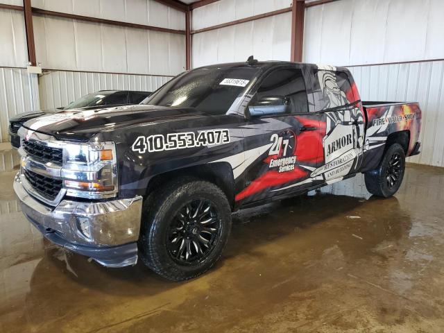 2017 CHEVROLET SILVERADO - 3GCUKREC4HG198074