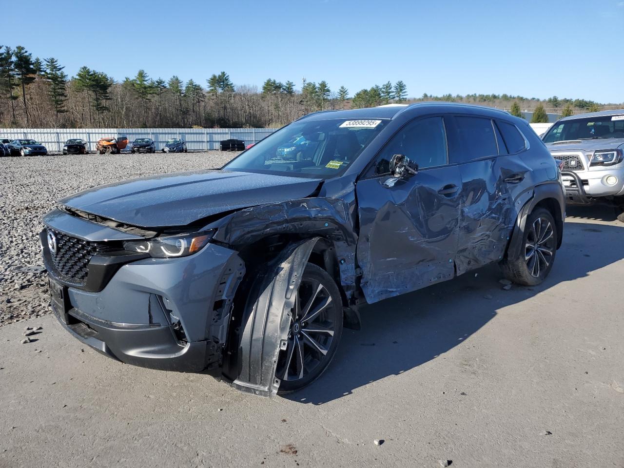 MAZDA CX-50 PREMIUM PLUS