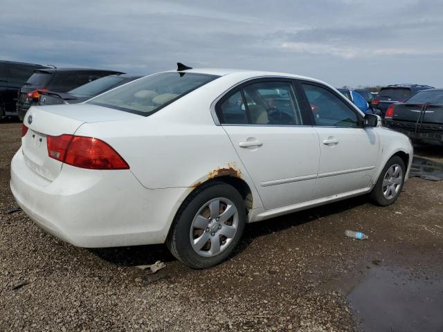 Vin: knagg4a84a5431934, lot: 54454285, kia optima lx 20103