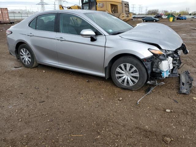 Vin: 4t1c31ak6pu609683, lot: 54828215, toyota camry le 20234