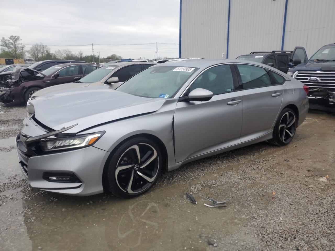 HONDA ACCORD SPORT