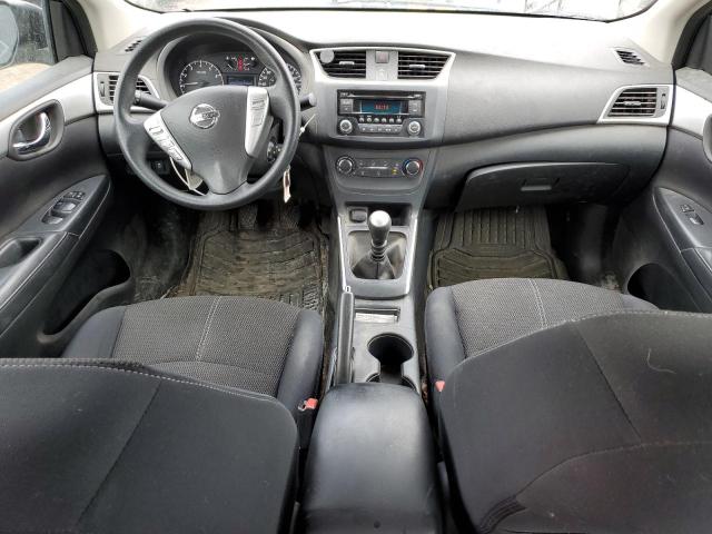 2017 NISSAN SENTRA S - 3N1AB7AP7HL648715