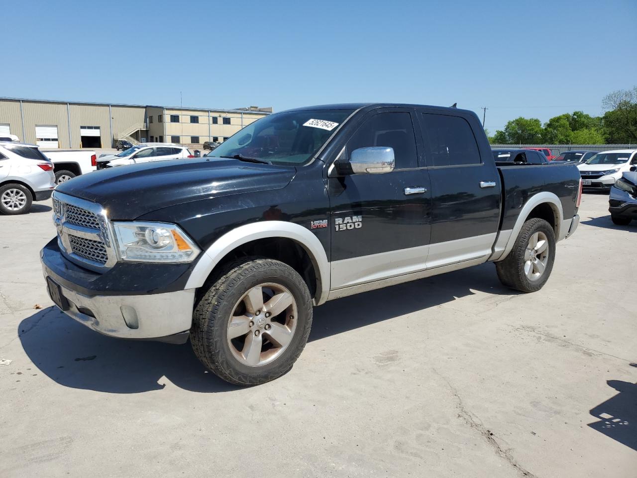 RAM 1500 LARAMIE