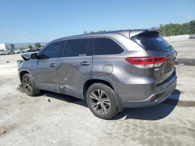 Vin: 5tdzarfh5ks058563, lot: 55285815, toyota highlander le 20192
